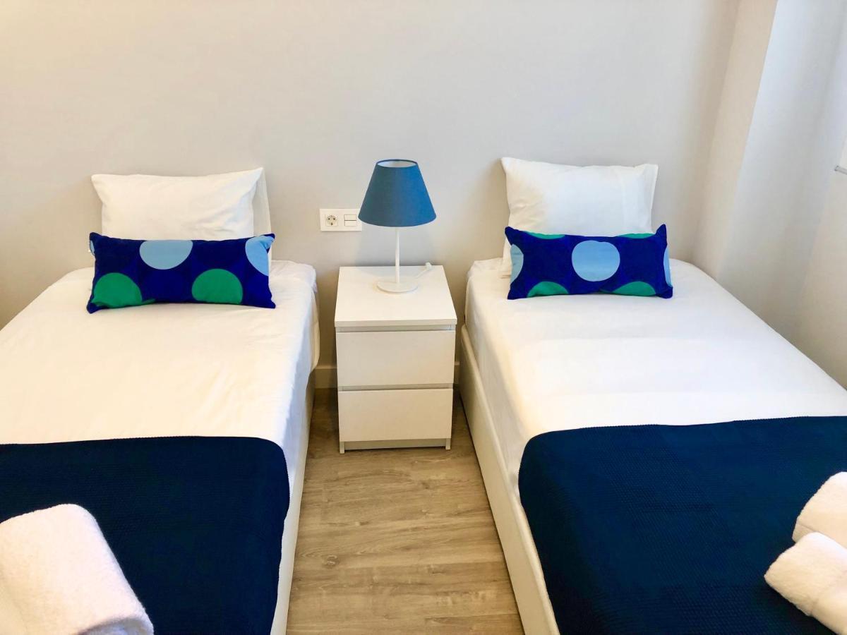 Playa Los Alamos, Descanso Y Ocio En Torremolinos Eksteriør bilde