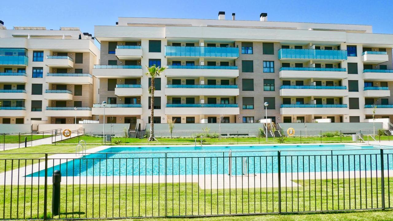Playa Los Alamos, Descanso Y Ocio En Torremolinos Eksteriør bilde
