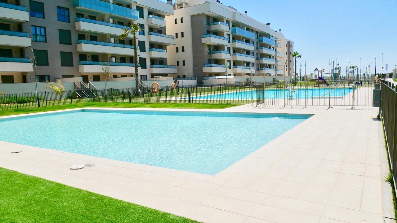 Playa Los Alamos, Descanso Y Ocio En Torremolinos Eksteriør bilde