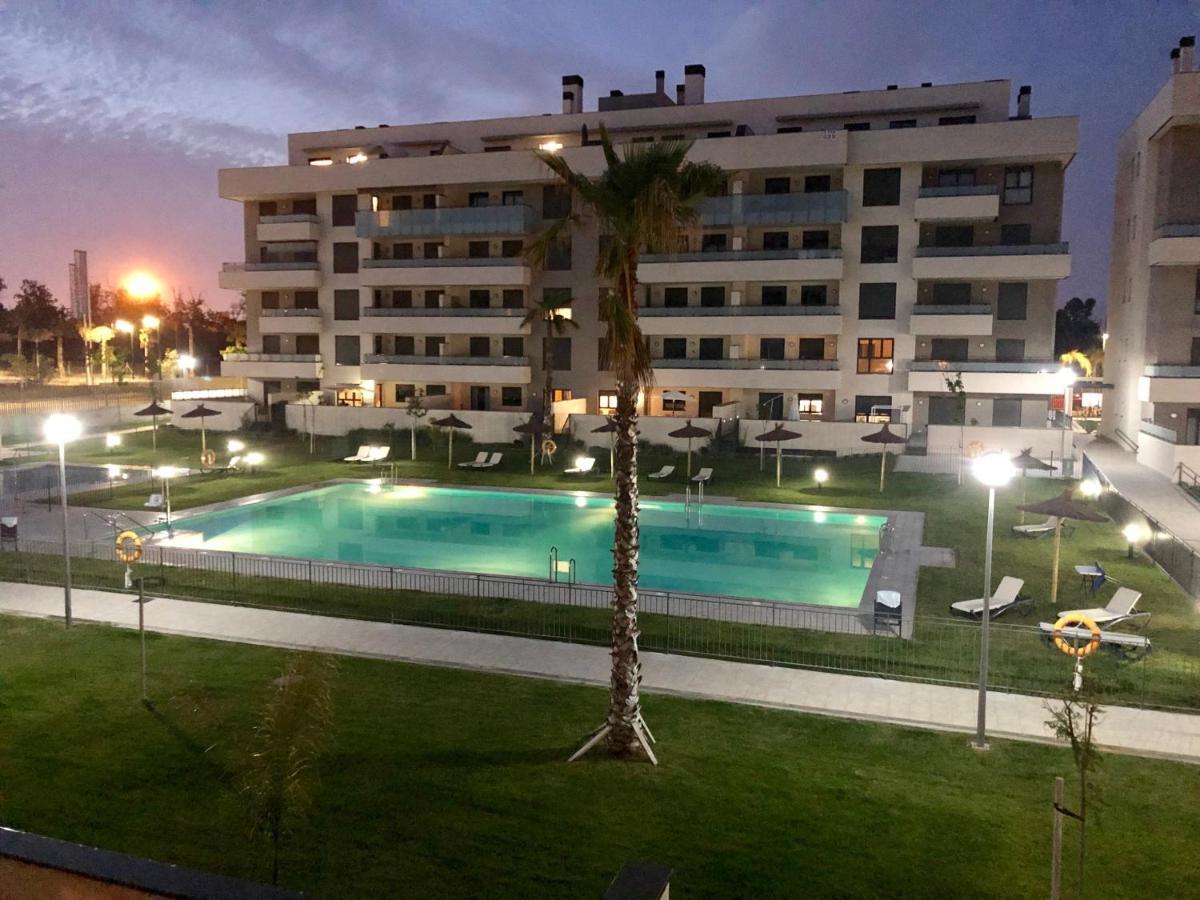 Playa Los Alamos, Descanso Y Ocio En Torremolinos Eksteriør bilde